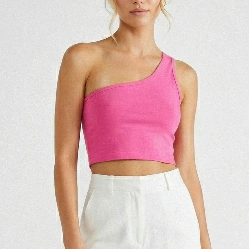 Free People Movement One‎ Shoulder Brami